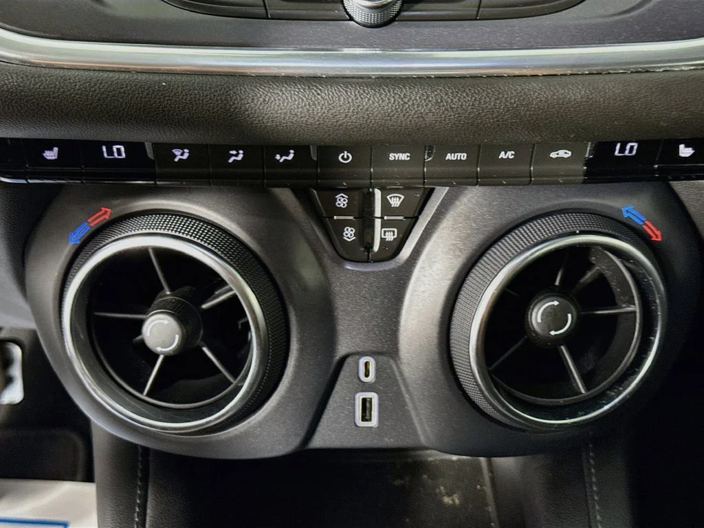 Used 2021 Iron Gray Metallic Chevrolet LT image 19