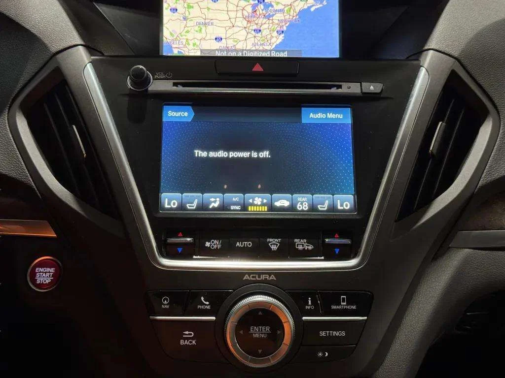 2019 Acura MDX Technology Package - Photo 18