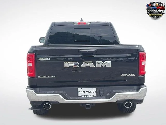 Used 2025 Black Ram Laramie image 4
