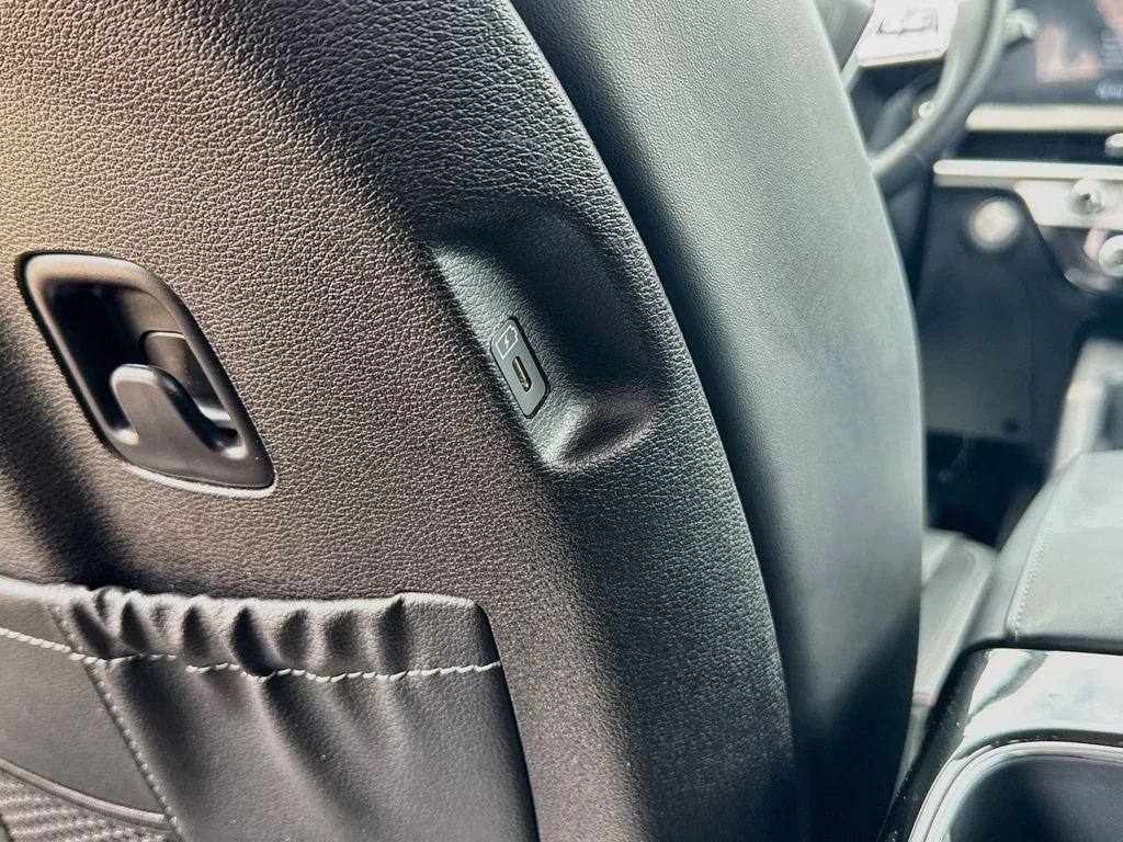Certified Used 2025 Gray Kia LX image 26
