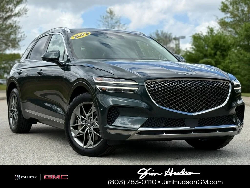 2023 GENESIS GV70 Standard