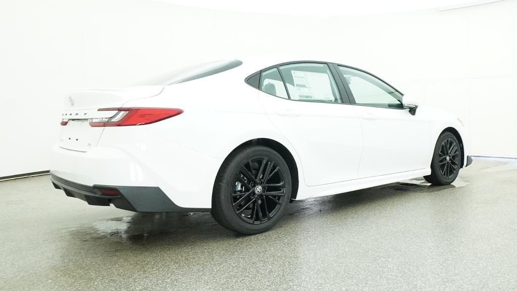 New 2026 Ice Cap Toyota SE image 17