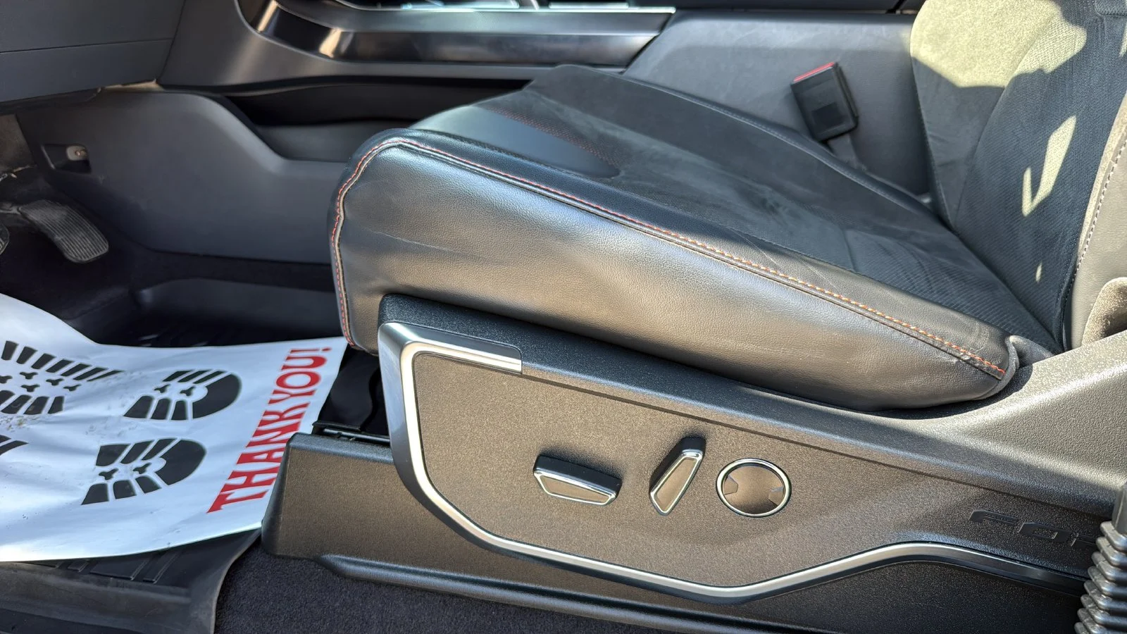 Used 2025 Black Ford Raptor image 10