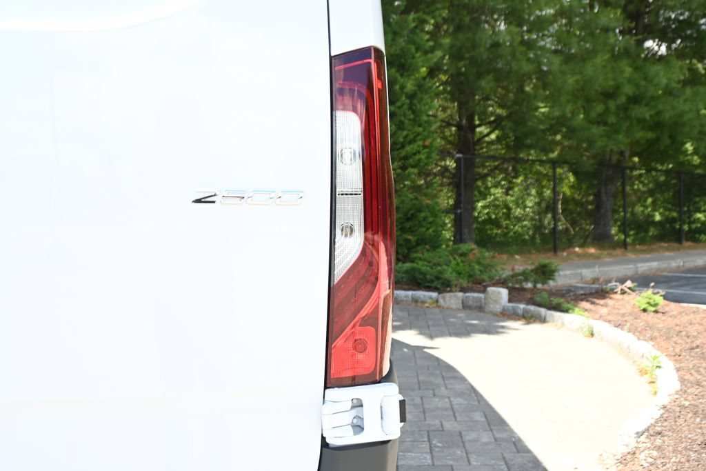 New 2026 Arctic White Mercedes-Benz Cargo 144 WB image 45