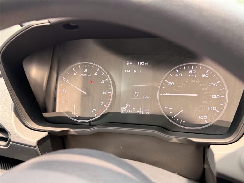 Used 2025 Gray Subaru Premium image 24