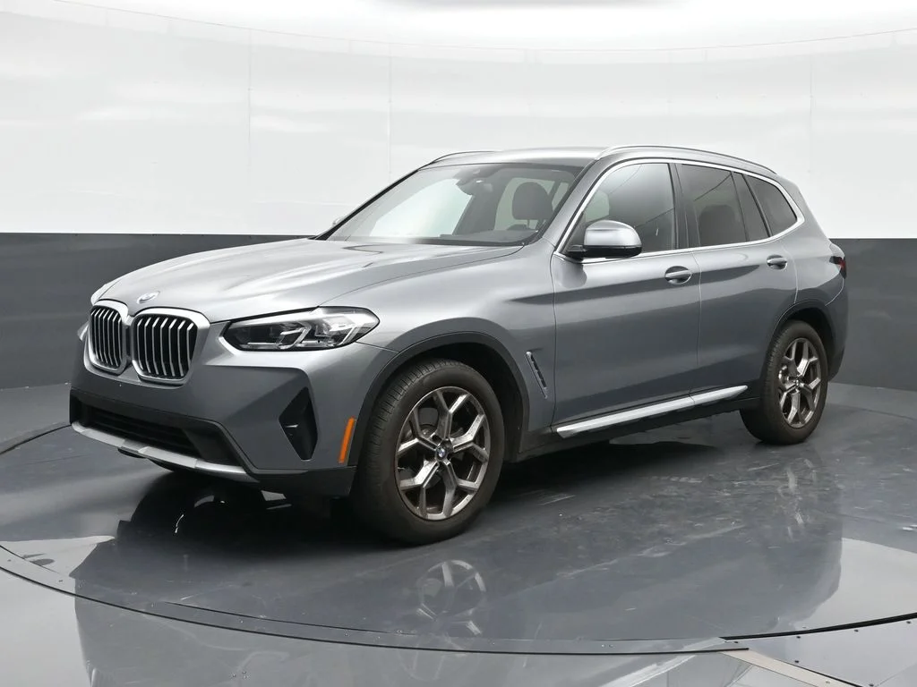 2024 BMW X3 sDrive30i's photo