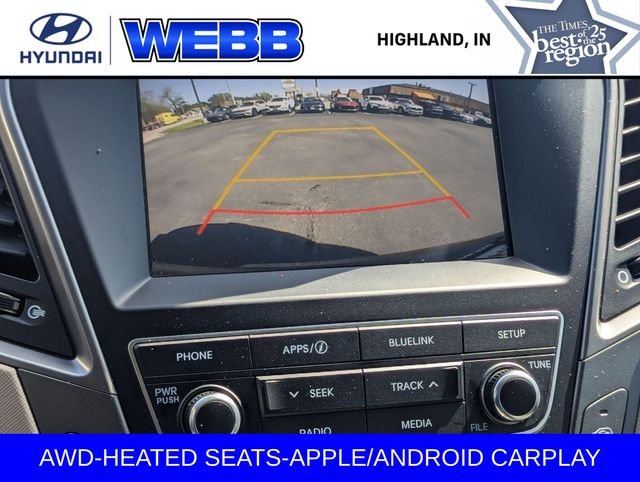 2018 Hyundai Santa Fe Sport 2.0T - Photo 19
