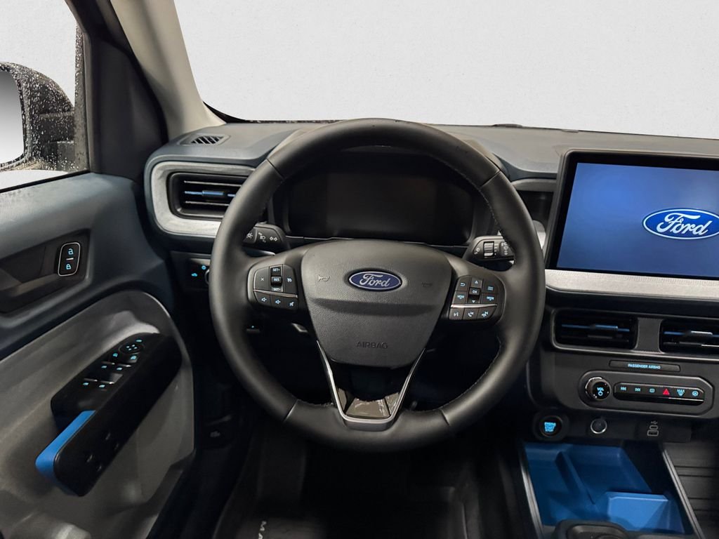 New 2026 Black Ford XLT image 12