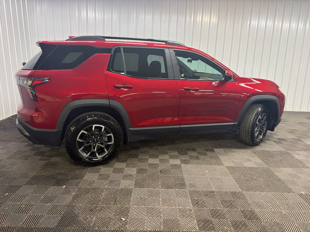 Used 2025 Red Chevrolet ACTIV image 3