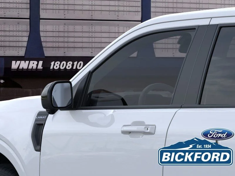 New 2026 White Ford Lariat image 21