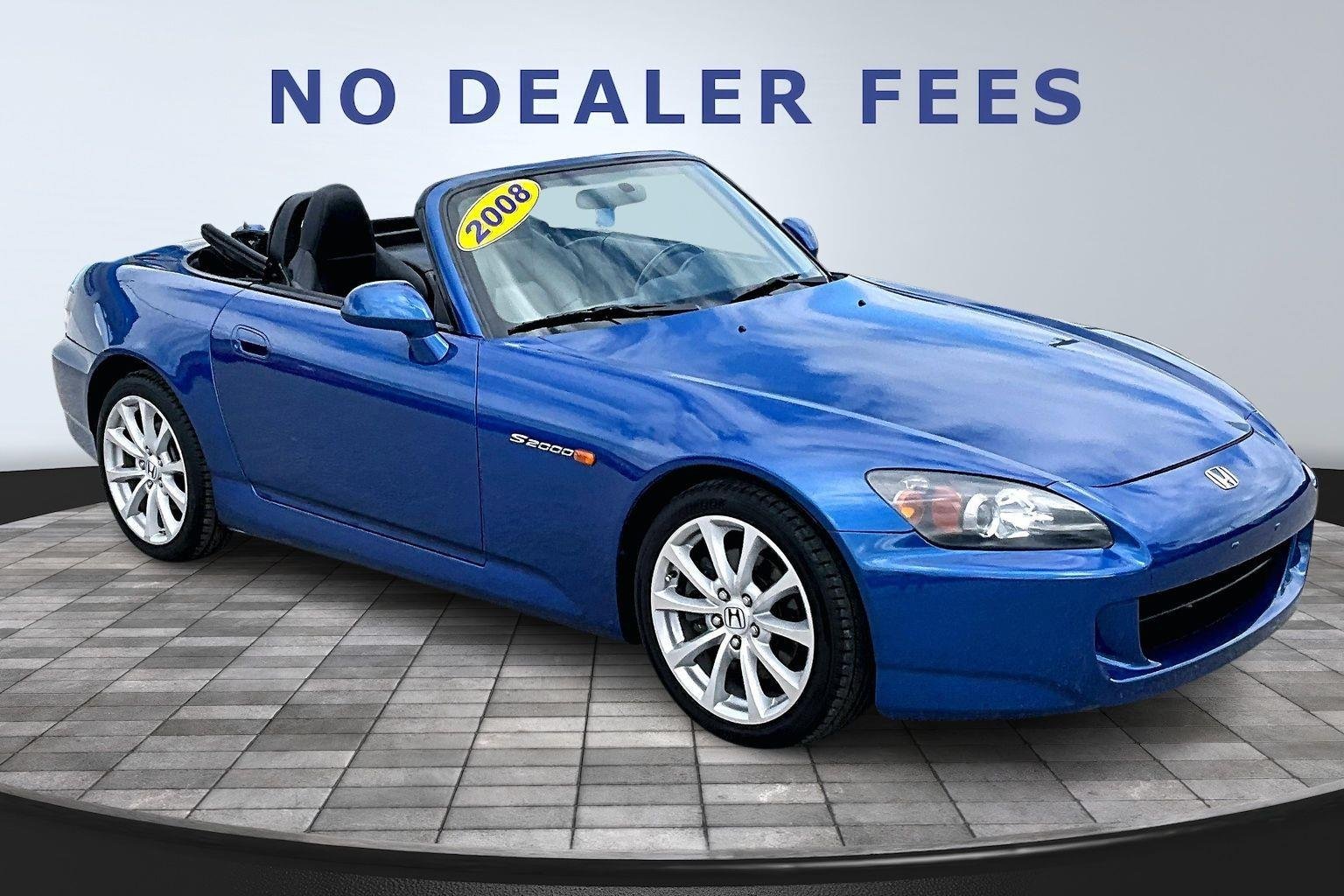 2008 Honda S2000 Base