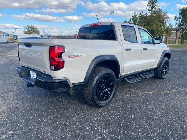 2026 Chevrolet Colorado Trail Boss photo 4