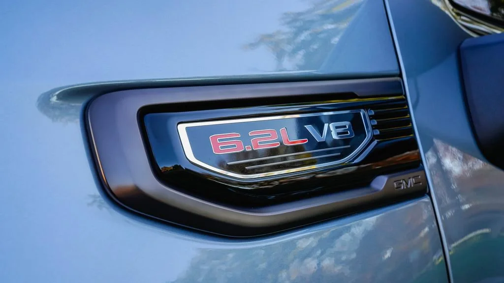 2026 GMC Sierra 1500 AT4X - Photo 10