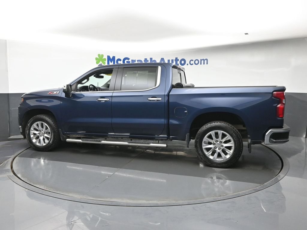 Used 2021 Blue Chevrolet LTZ image 23
