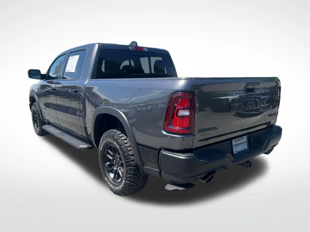 Used 2026 Gray Ram Rebel image 3