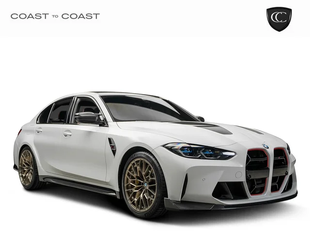 2024 BMW M3 CS