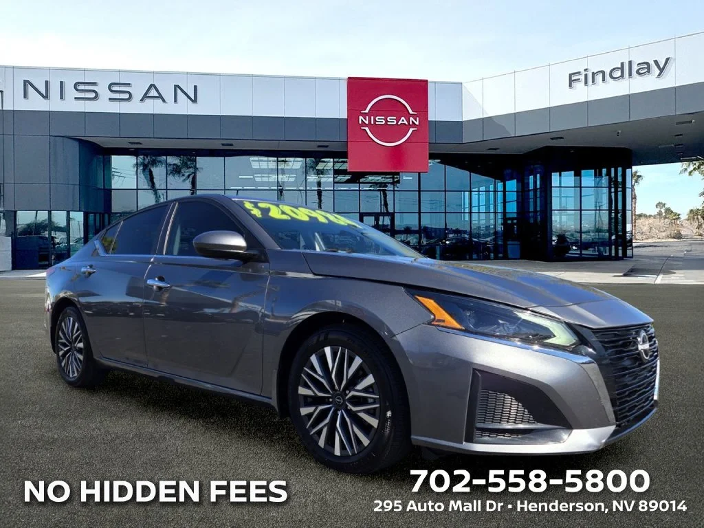 2024 Nissan Altima