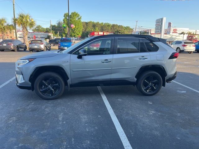 Used 2020 Silver Toyota XSE image 39