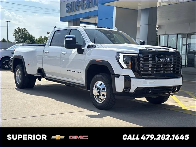 2026 GMC Sierra 4WD Crew Cab LB DRW Denali Ultimate's photo
