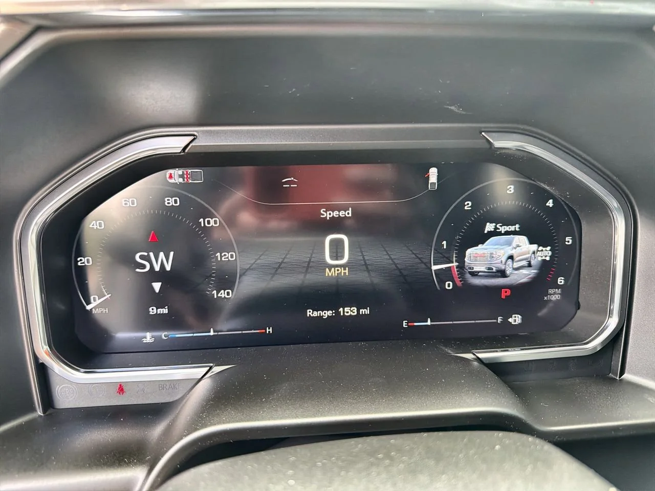 New 2026 Sterling Metallic GMC Denali image 12