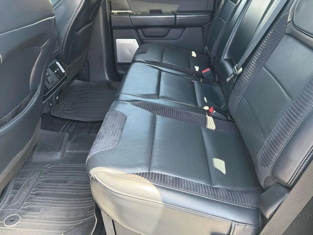 Used 2022 Agate Black Metallic Ford Raptor image 35