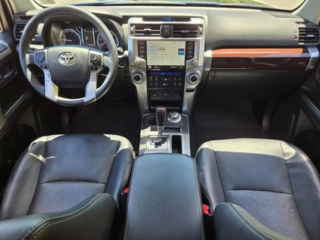 Used 2021 Black Toyota Limited image 16