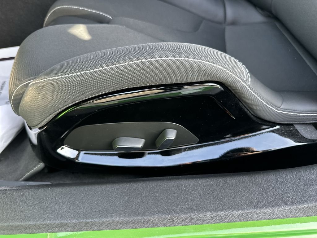 Used 2026 Green Chevrolet Stingray image 12