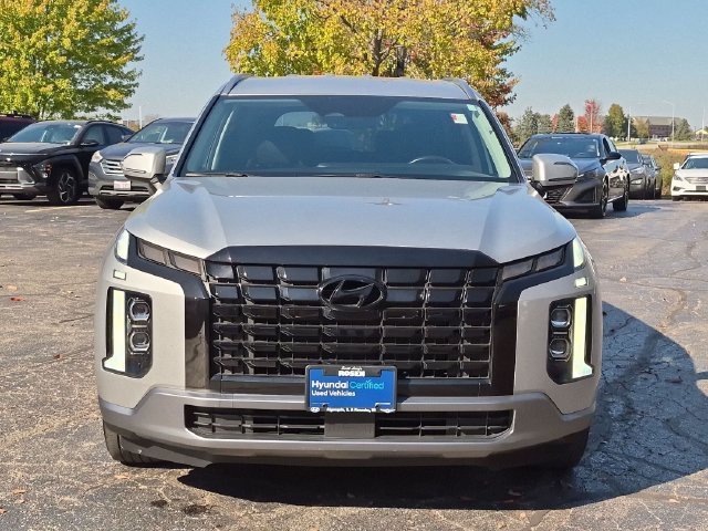 Used 2024 Silver Hyundai SEL image 2
