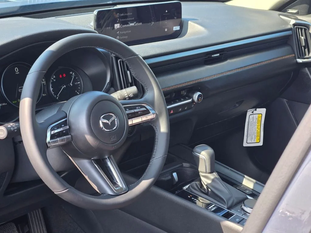 Certified Used 2026 Gray Mazda Premium image 22