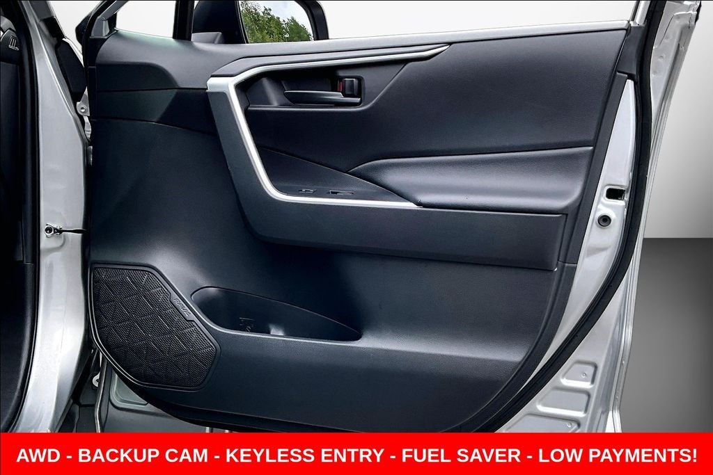 Used 2020 Silver Toyota LE image 26