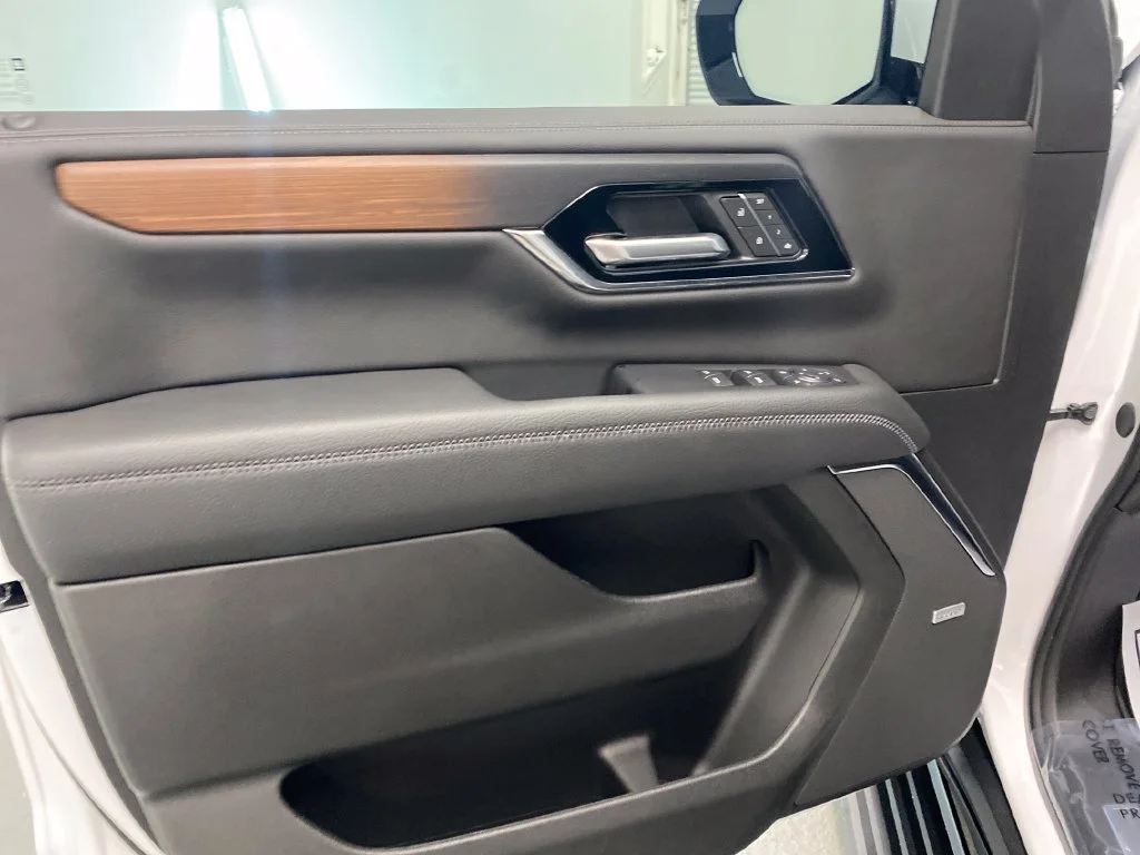 New 2026 Summit White GMC Denali image 11