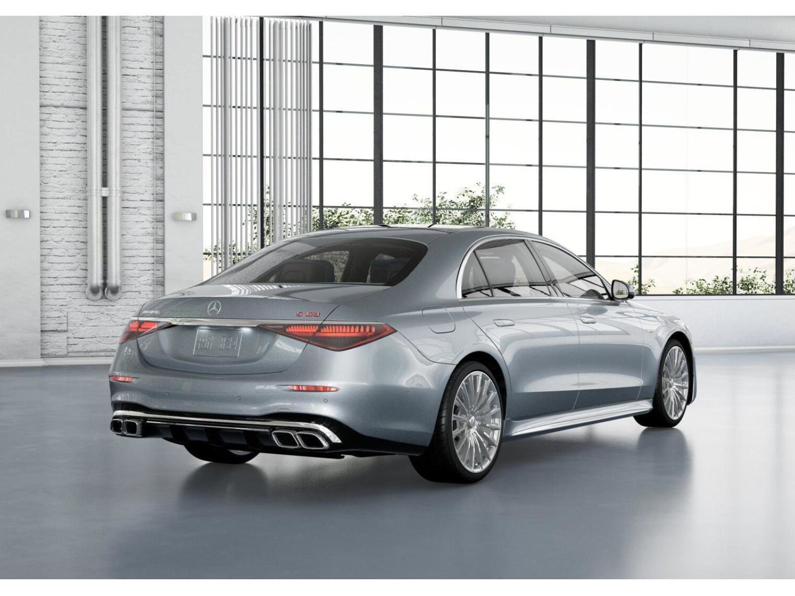 2026 Mercedes-Benz S-Class AMG S 63 - Photo 22