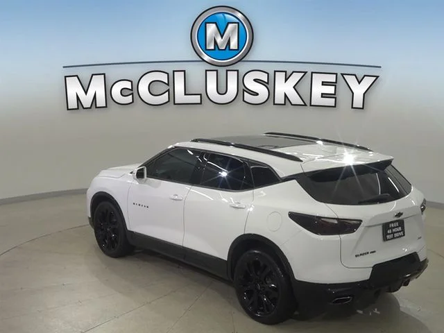 Used 2019 White Chevrolet RS image 22