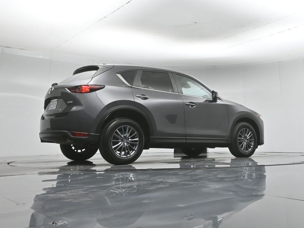 Certified Used 2019 Gray Mazda Touring image 51