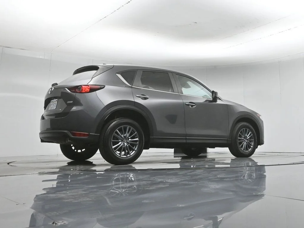 Used 2019 Gray Mazda Touring image 51