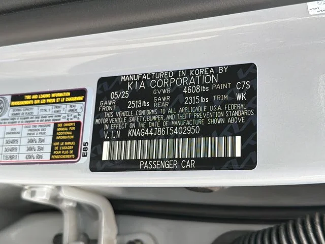 2026 Kia K5 GT - Photo 25