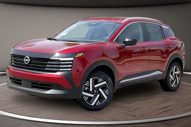 New 2026 Scarlet Ember Tintcoat Nissan SV image 1