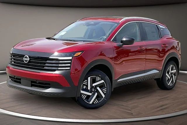 2026 Nissan Kicks 2.0 SV's photo