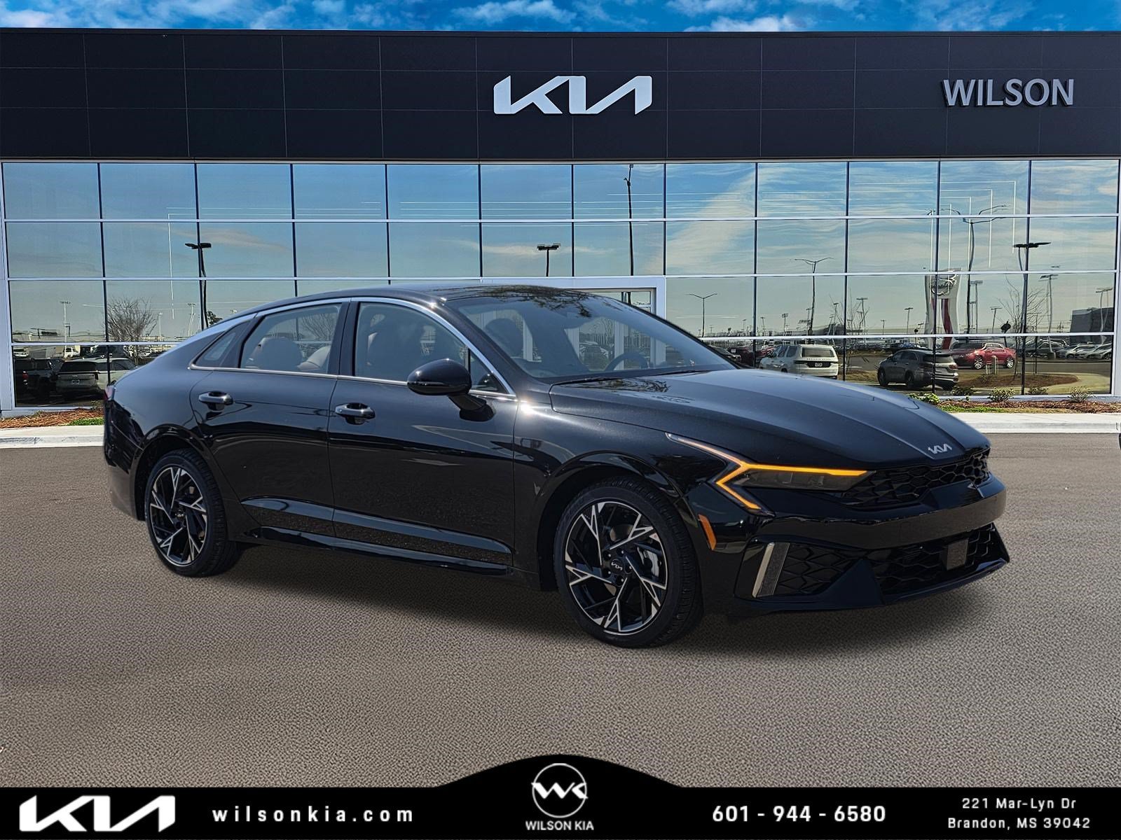 2026 Kia K5