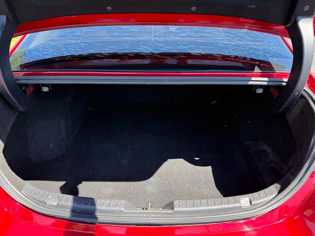 Used 2021 Soul Red Crystal Metallic Mazda Select image 20