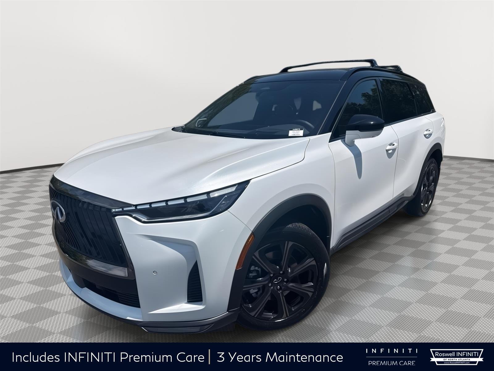 2027 INFINITI QX60's photo