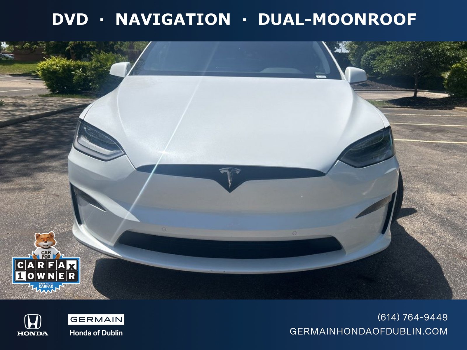 2022 Tesla Model X Long Range's photo