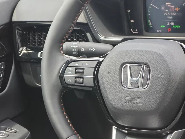 New 2026 Platinum White Pearl Honda Sport Touring image 22