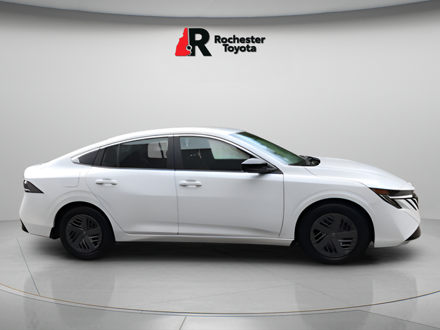 Used 2026 White Nissan SV image 8