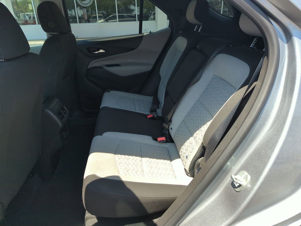 Used 2024 Gray Chevrolet LS image 27
