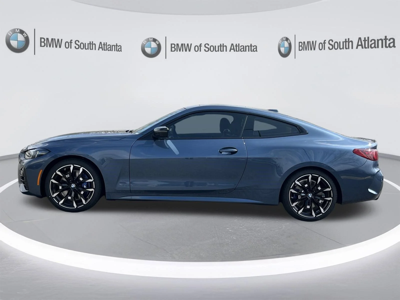 New 2026 Arctic Race Blue Metallic BMW 430i image 21