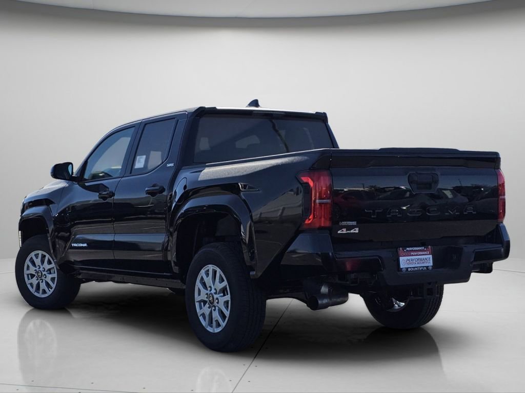 New 2026 Black Toyota SR5 image 22