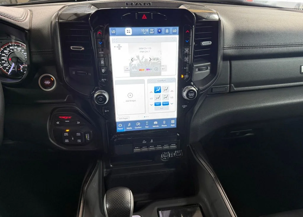 Used 2022 Gray Ram TRX image 18