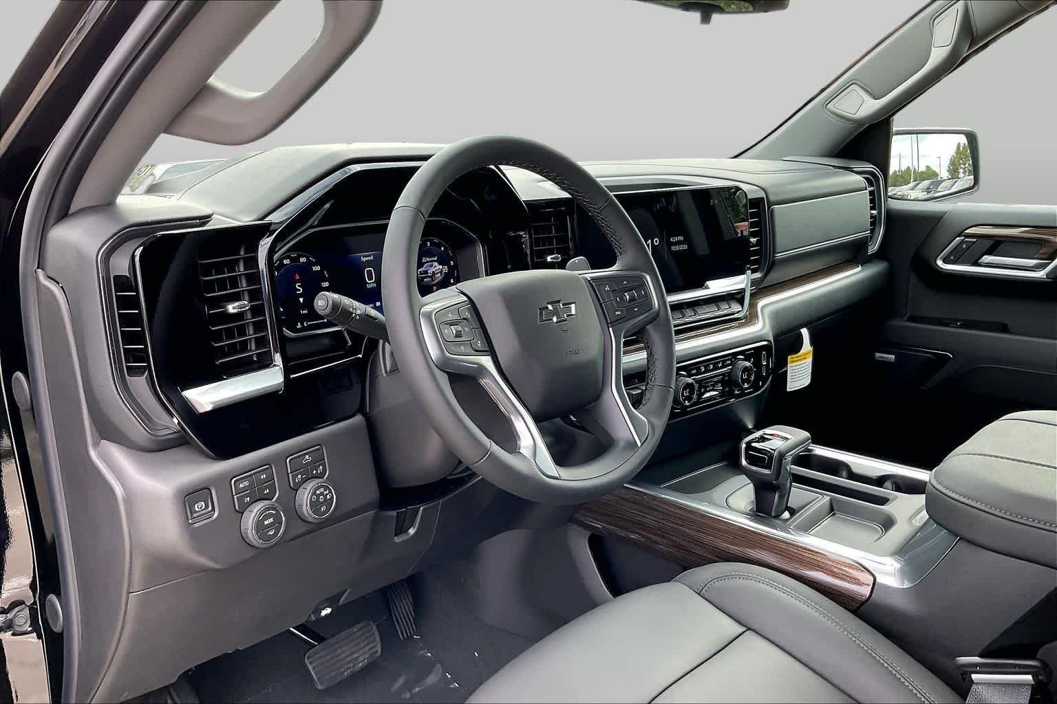 2026 Chevrolet Silverado 1500 LT Trail Boss - Photo 9