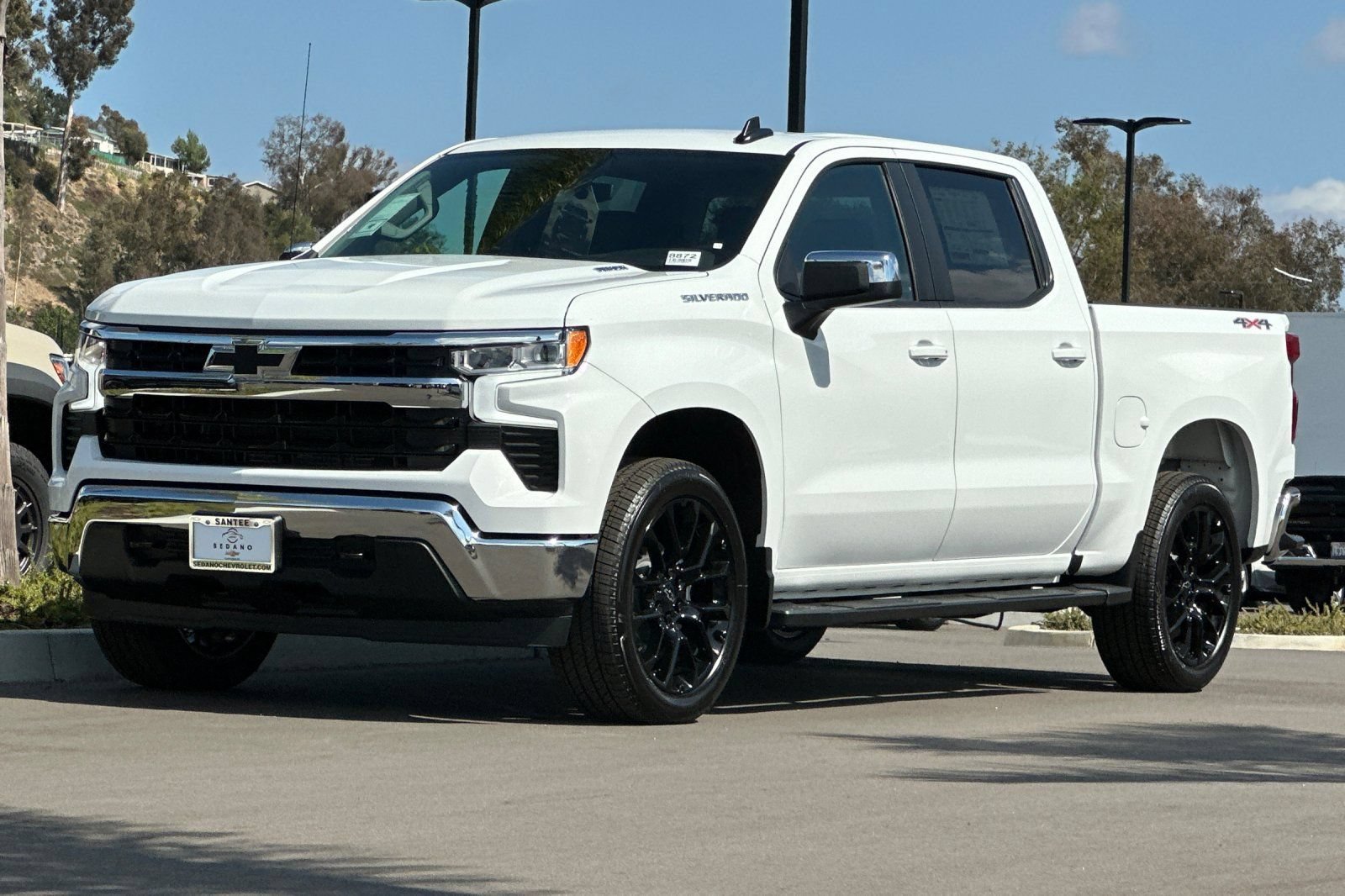 2026 Chevrolet Silverado 1500 LT - Photo 8